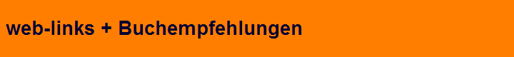 web-links + Buchempfehlungen